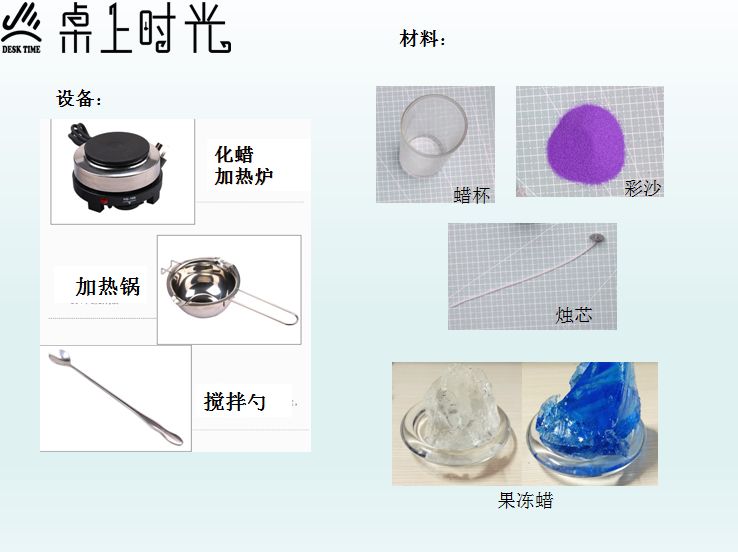 果冻蜡教程</p><p>　　敲美腻！敲好看！敲简单~快来试试吧