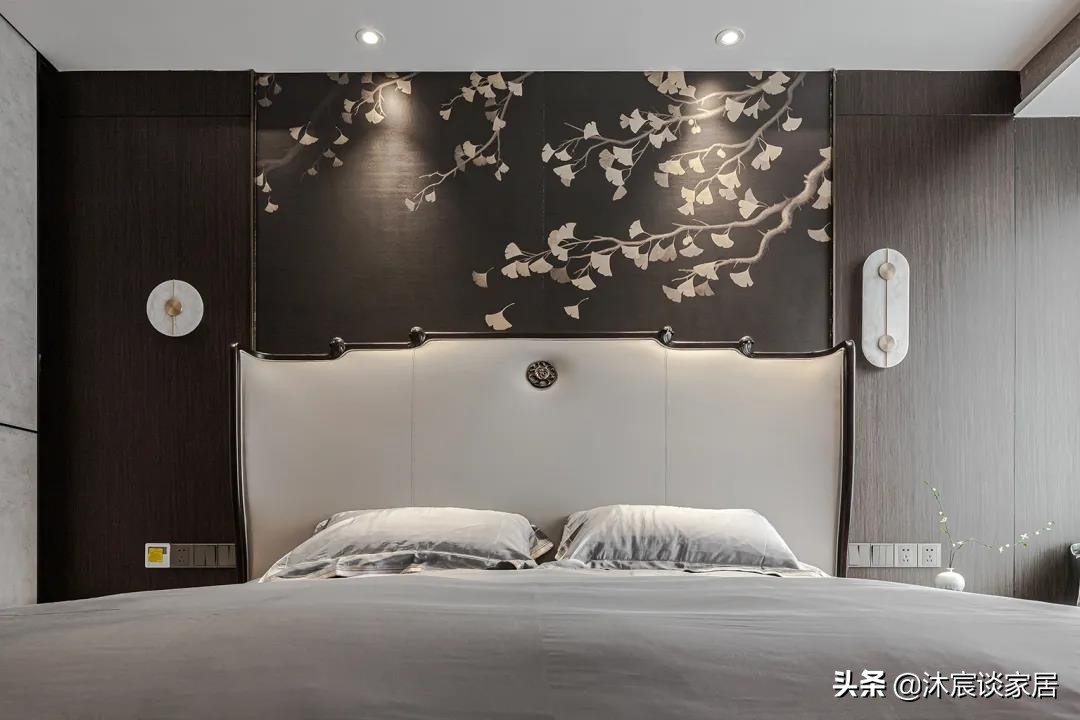 这才是中国风，太美太大气了！进屋让人眼前一亮，精致素雅