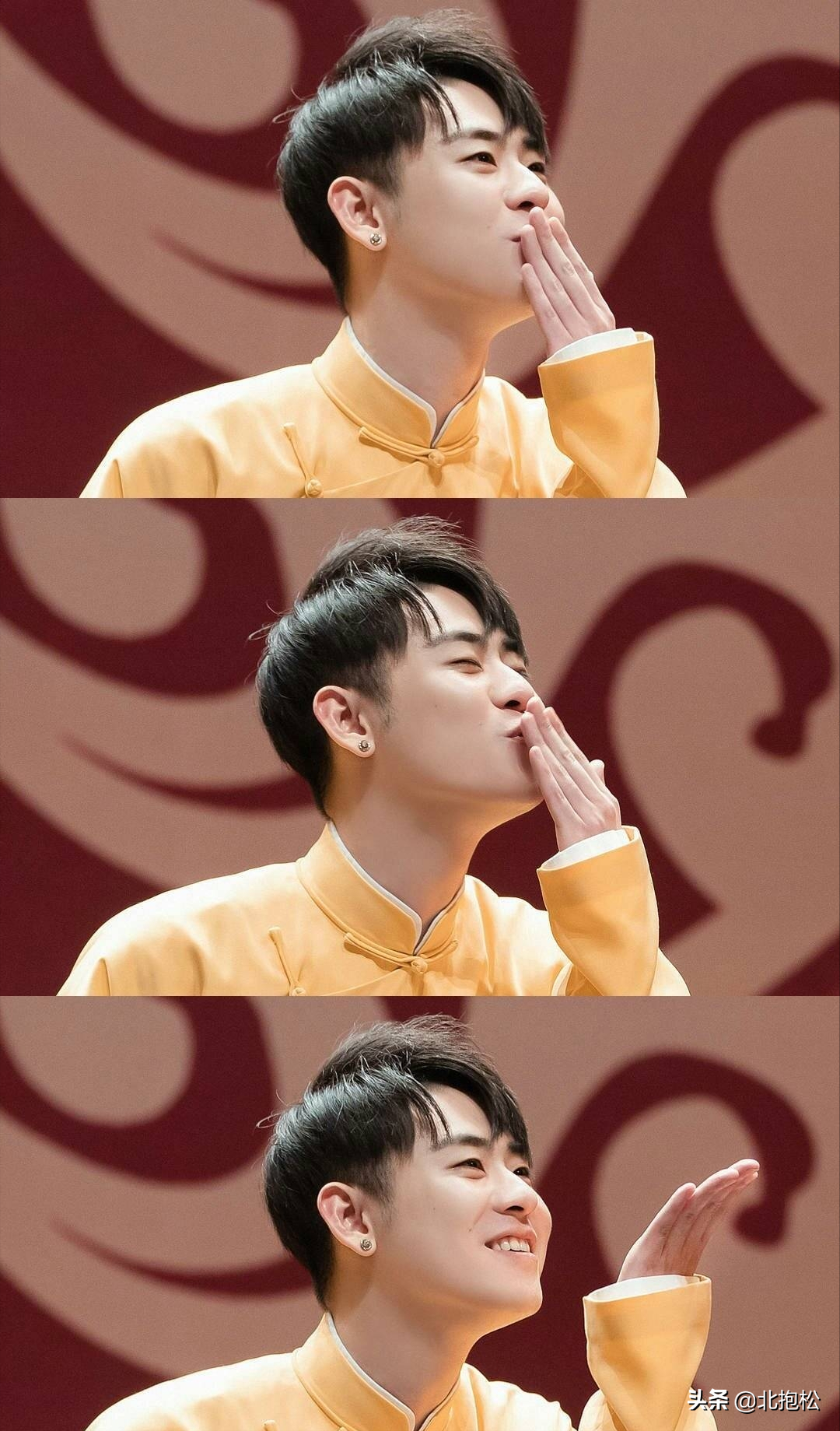 "德云社一哥"张云雷的神秘上位史,和他生命中最爱的1个女人