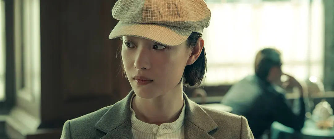 电影《1921》：倪妮为贴合角色剪去长发，陈坤再现神仙演技