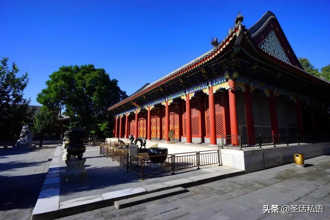 「别样颐和园」仁寿殿的高光时刻与建筑细节