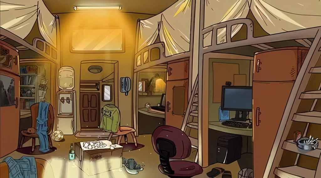 大学宿舍“孤立、小团体”频出，寝室潜规则提前了解，小心被坑