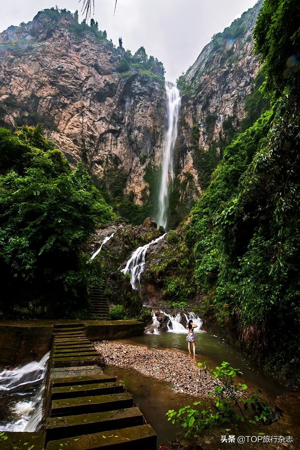 真正的湖湘秘境，被上苍厚待的湘中小城，一边田园牧歌让你放松，一边惊险刺激让你放飞