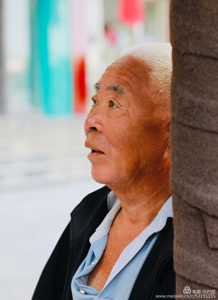 10月7日重阳节，十几首诗词100幅照片，致敬天下老年人