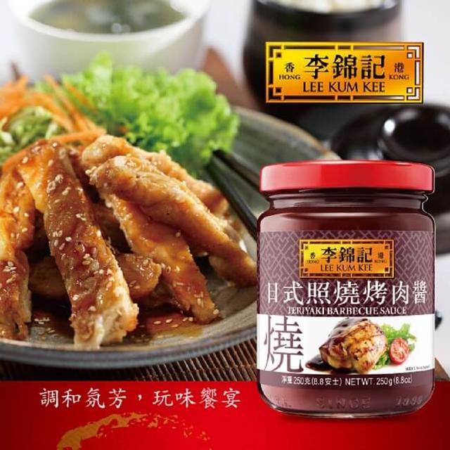 日式照燒醬,日式照燒醬什么味道