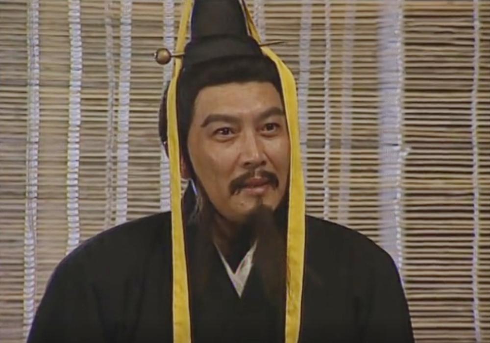 在1996年《东周列国》中饰演郑庄公这是唐国强最经典的历史人物角色之