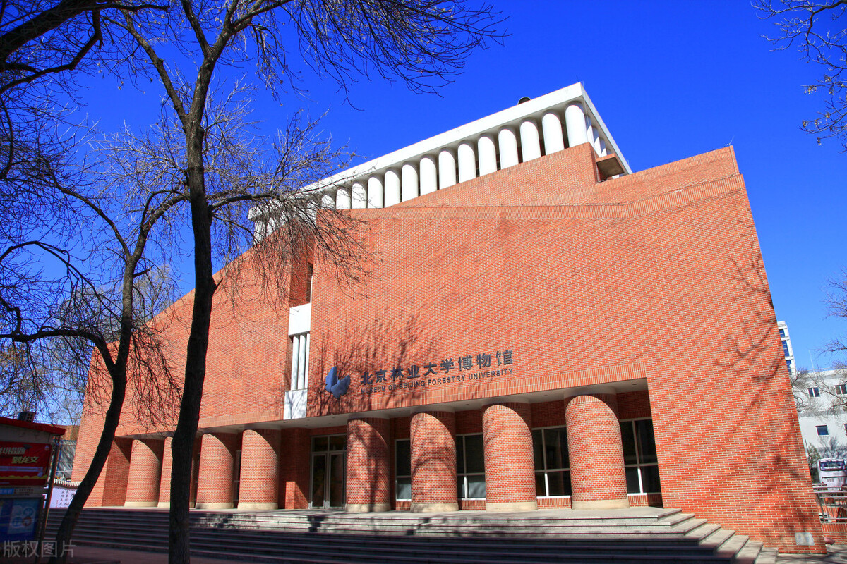 北京林业大学2021年已发布部分省份录取成绩，附各省录取时间