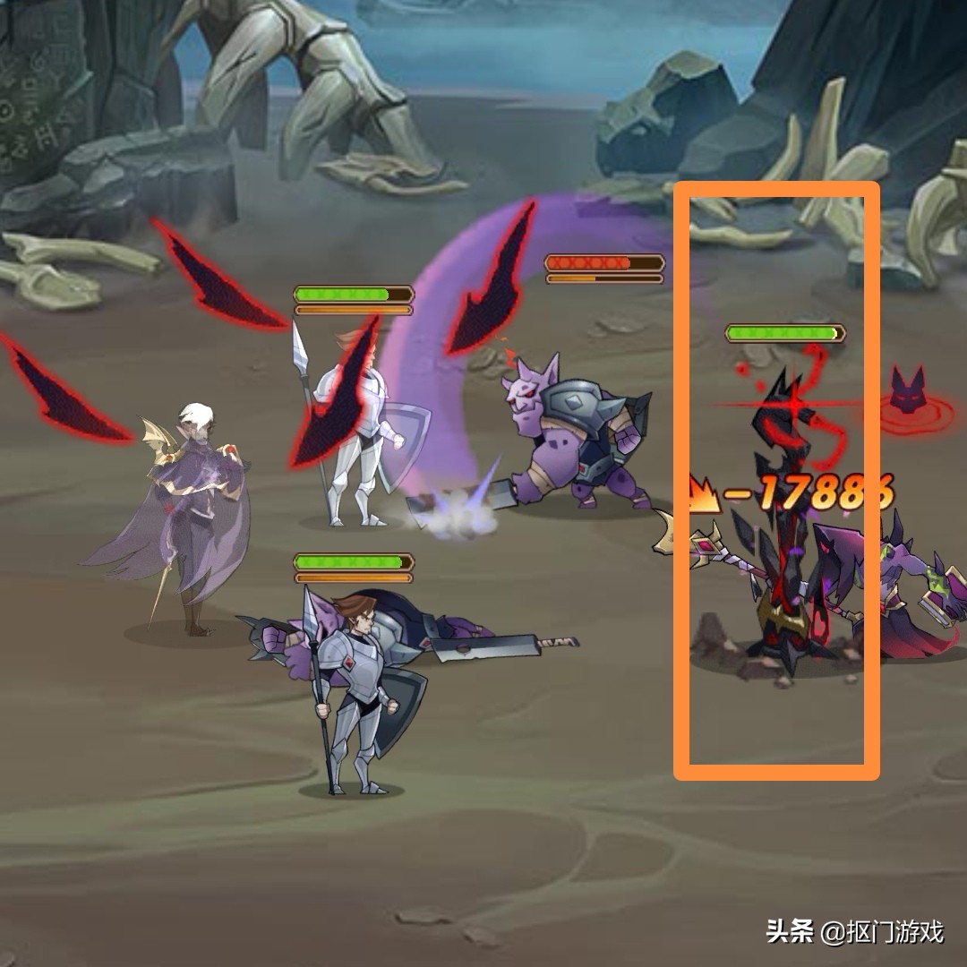 新恶魔——千面伯爵技能解析