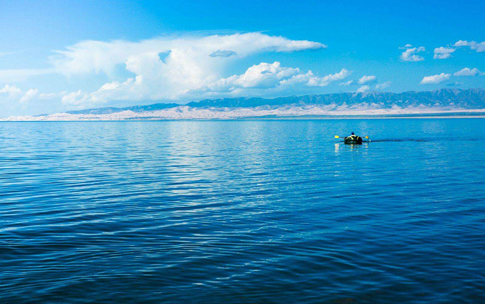 青海湖是淡水湖还是咸水湖，青海湖是最大的咸水湖？