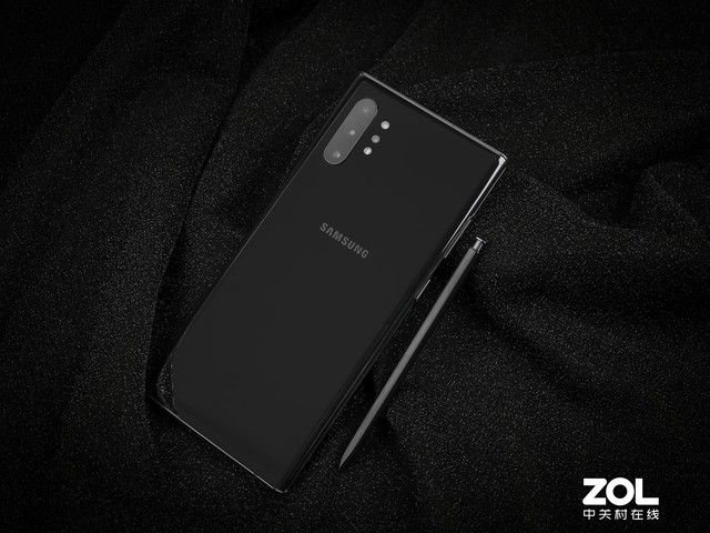 三星Note 10+ 5G版全面评测，这手写笔的创新无人能及