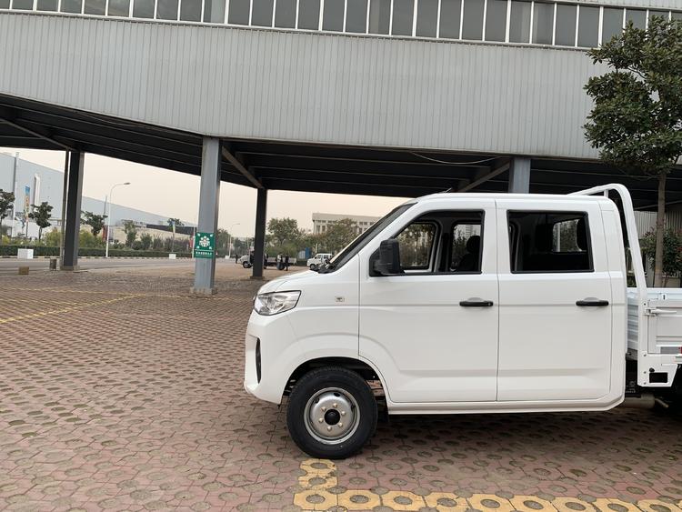 能装能拉通过性强 开瑞重磅车型优越为城乡物流而来