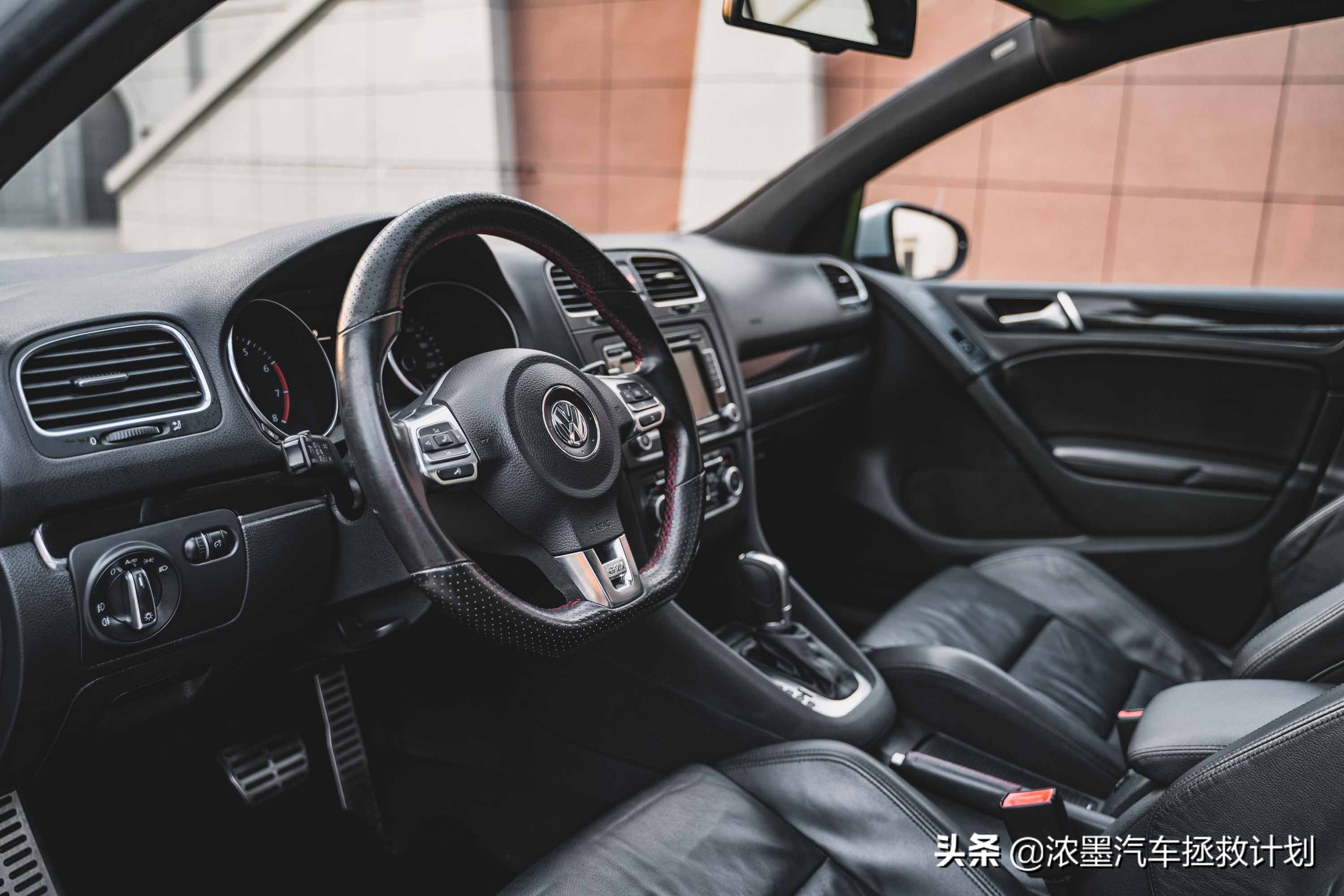 修复一台六代高尔夫gti(高尔夫6维修)--知识财经