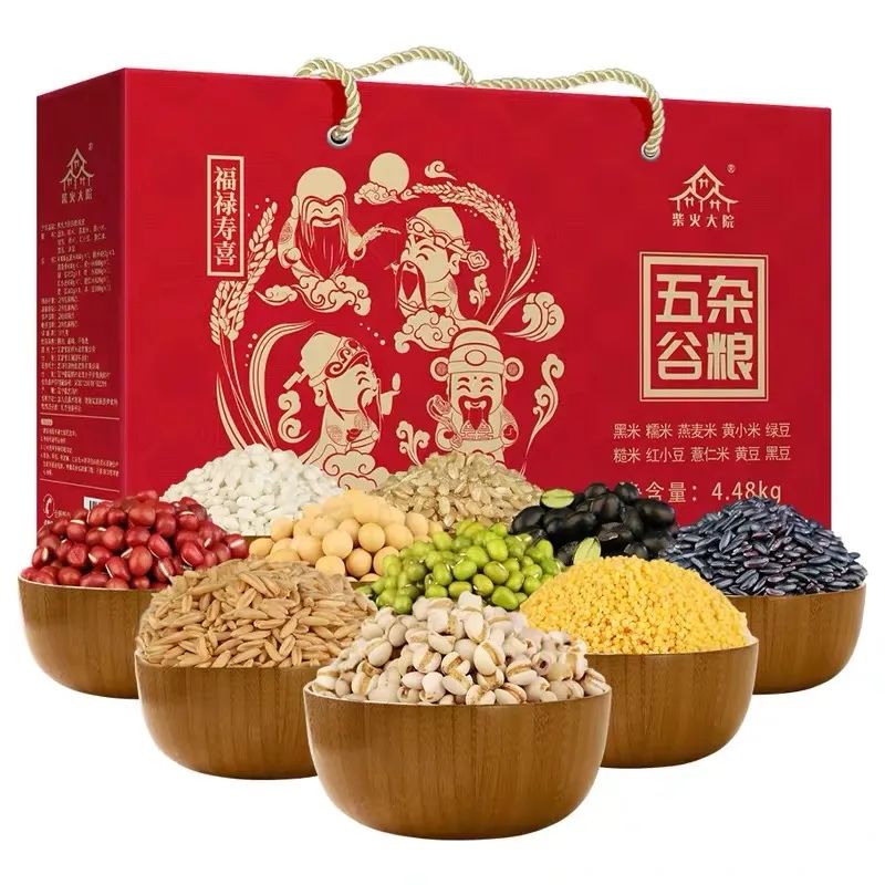 过年必囤的年货（年货 送礼）