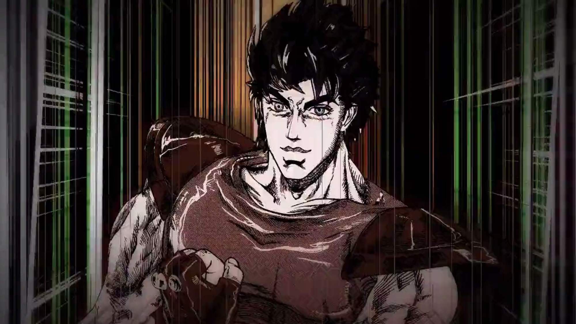 乔纳森·乔斯达,又名大乔,作为初代jojo,他的存在可以说是奠定了整部