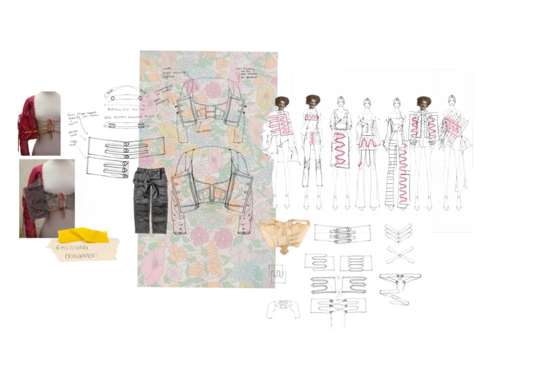 KDA课达丨2021年伦敦时装学院女装（BA）毕业展