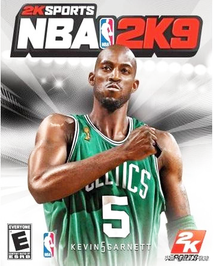 nba2k16有哪些版本(NBA历届2K封面：谁最惊艳？谁又成为了最大遗珠？)