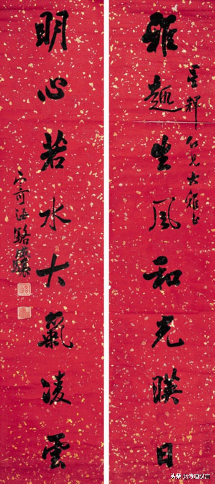 写对联常识（1）对联的六点基本要求