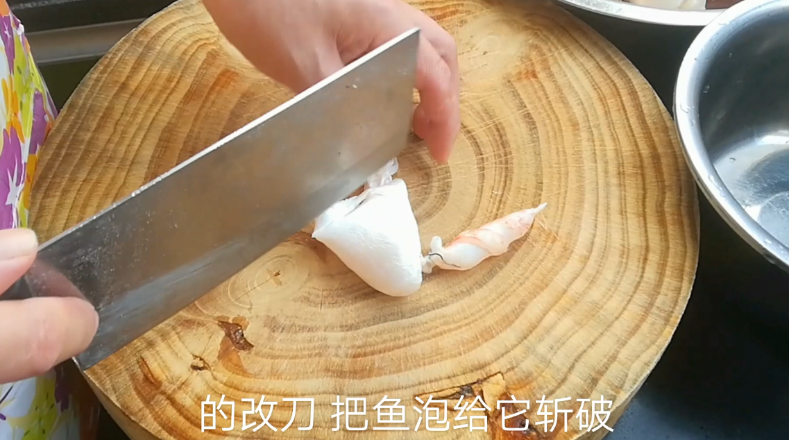 鱼杂怎么做好吃（大厨教你鱼杂在家这么做）