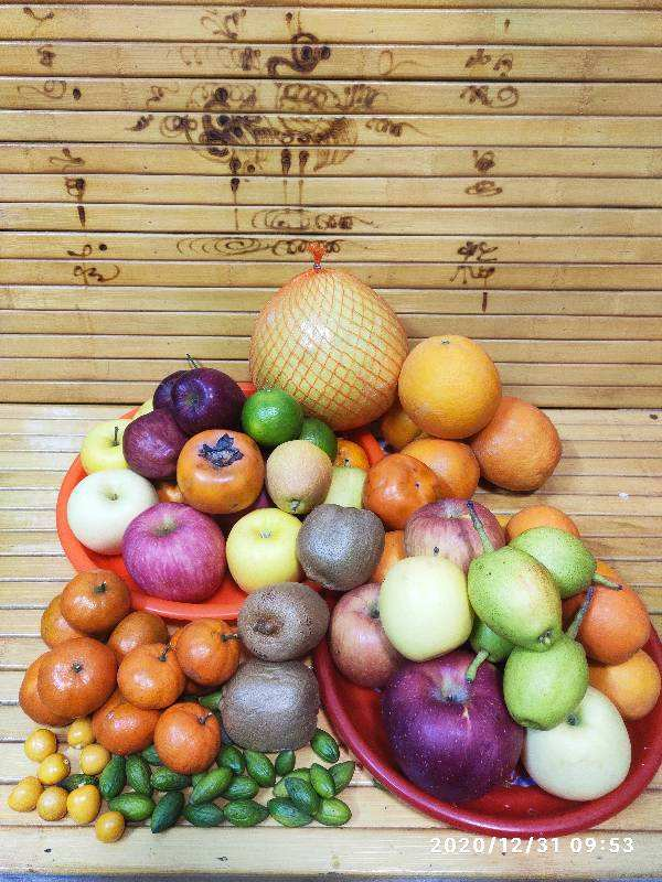 水果名称大全500种图片（常见水果上市的季节）