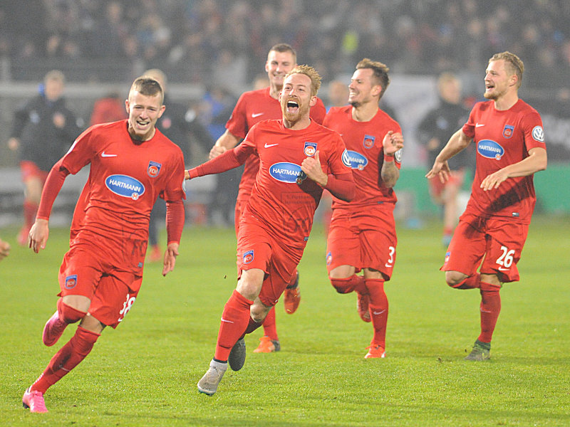 1029周五赛事预测海登海姆vs沙尔克福伦丹vs多德勒支