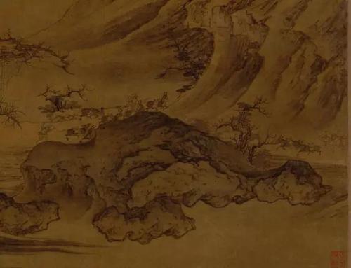 《元代 元曲》选一百卷 夕阳西下，断肠人在天涯