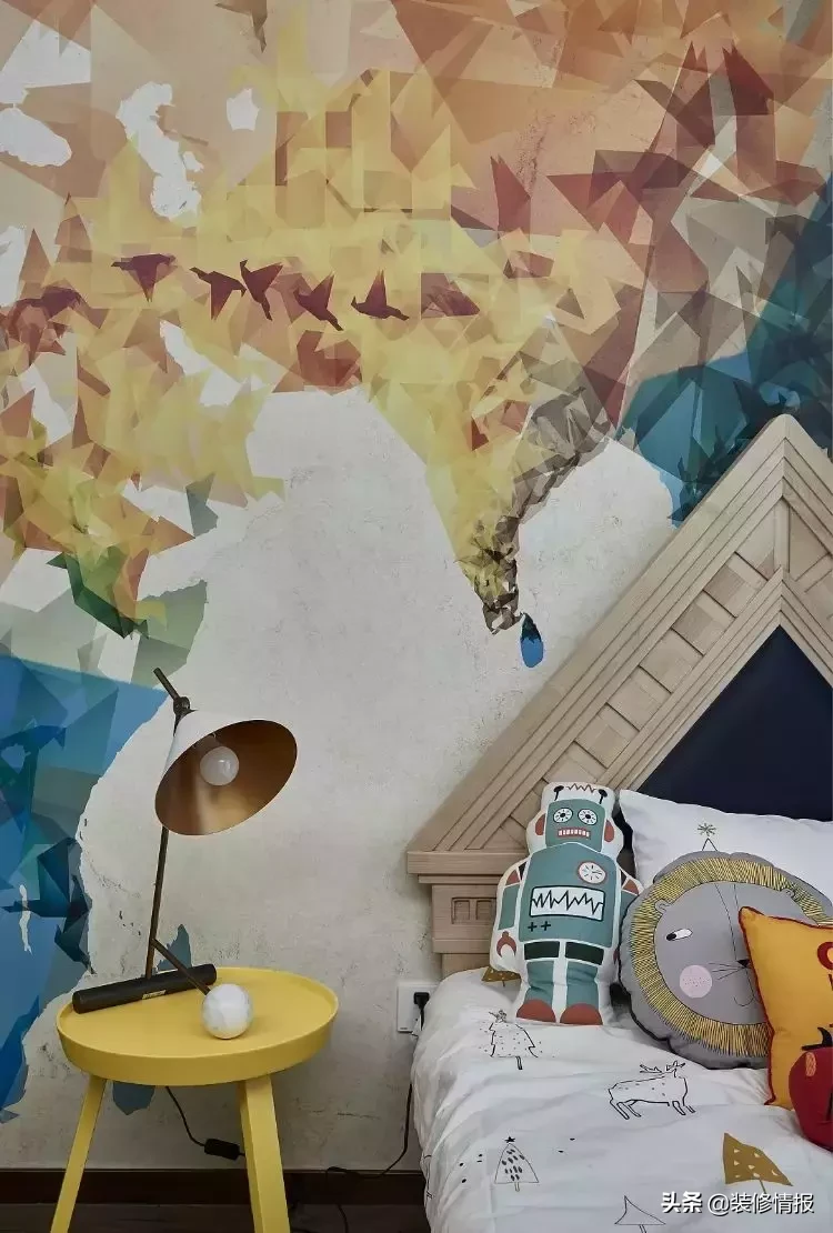 壁纸、乳胶漆、硅藻泥，你分得清吗？