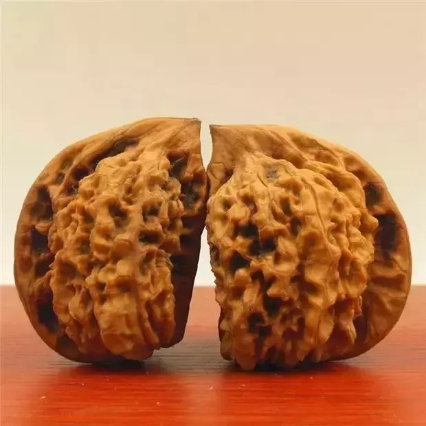 这些核桃简直是神级作品!