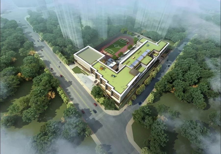 西安新增3所国际学校，小学到高中全都有！其中2所今秋开学！