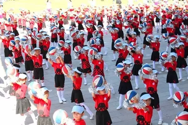 幼儿园秋季运动会干货来袭！你想要的方案、游戏、案例通通都有