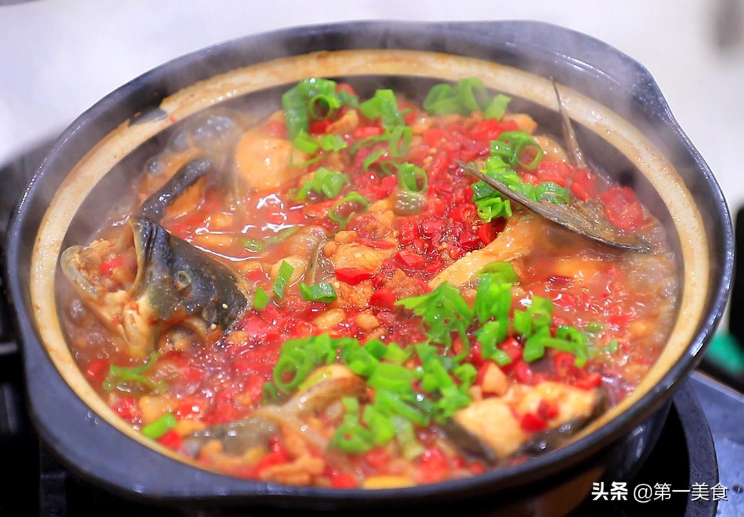 图片[5]-【砂锅鱼】做法步骤图 肉质鲜香滑嫩 太香了-起舞食谱网
