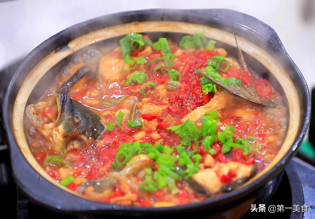 圖片[5]-【砂鍋魚】做法步驟圖 肉質鮮香滑嫩 太香了-起舞食譜網