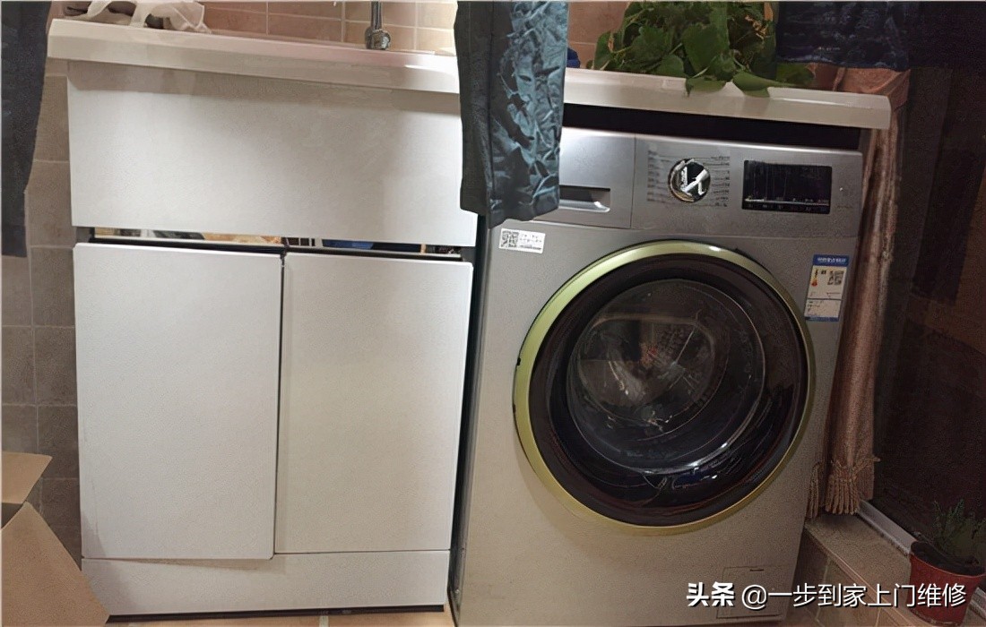 海尔洗衣机故障代码e4是什么意思？如何修理？