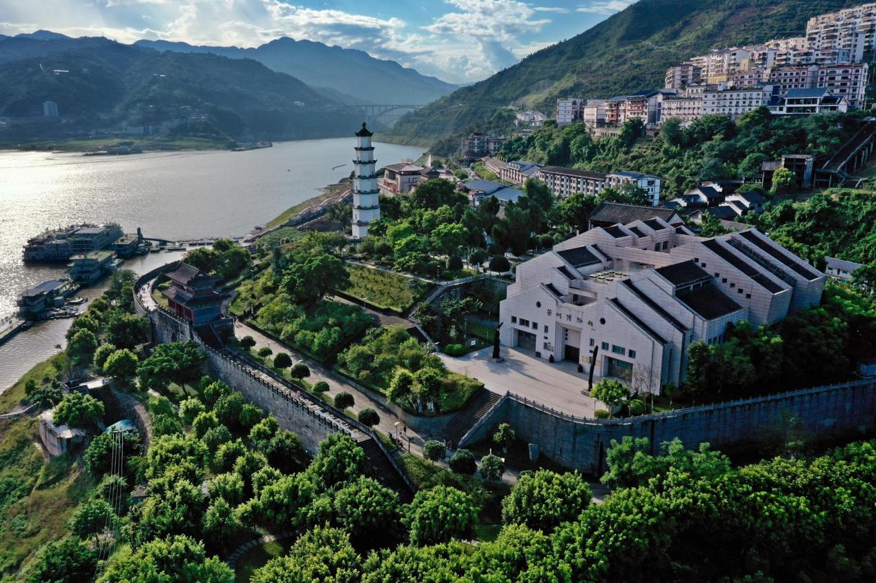 巴山渝水踏歌行丨重庆奉节站——读你千遍也不厌倦的“中华诗城”