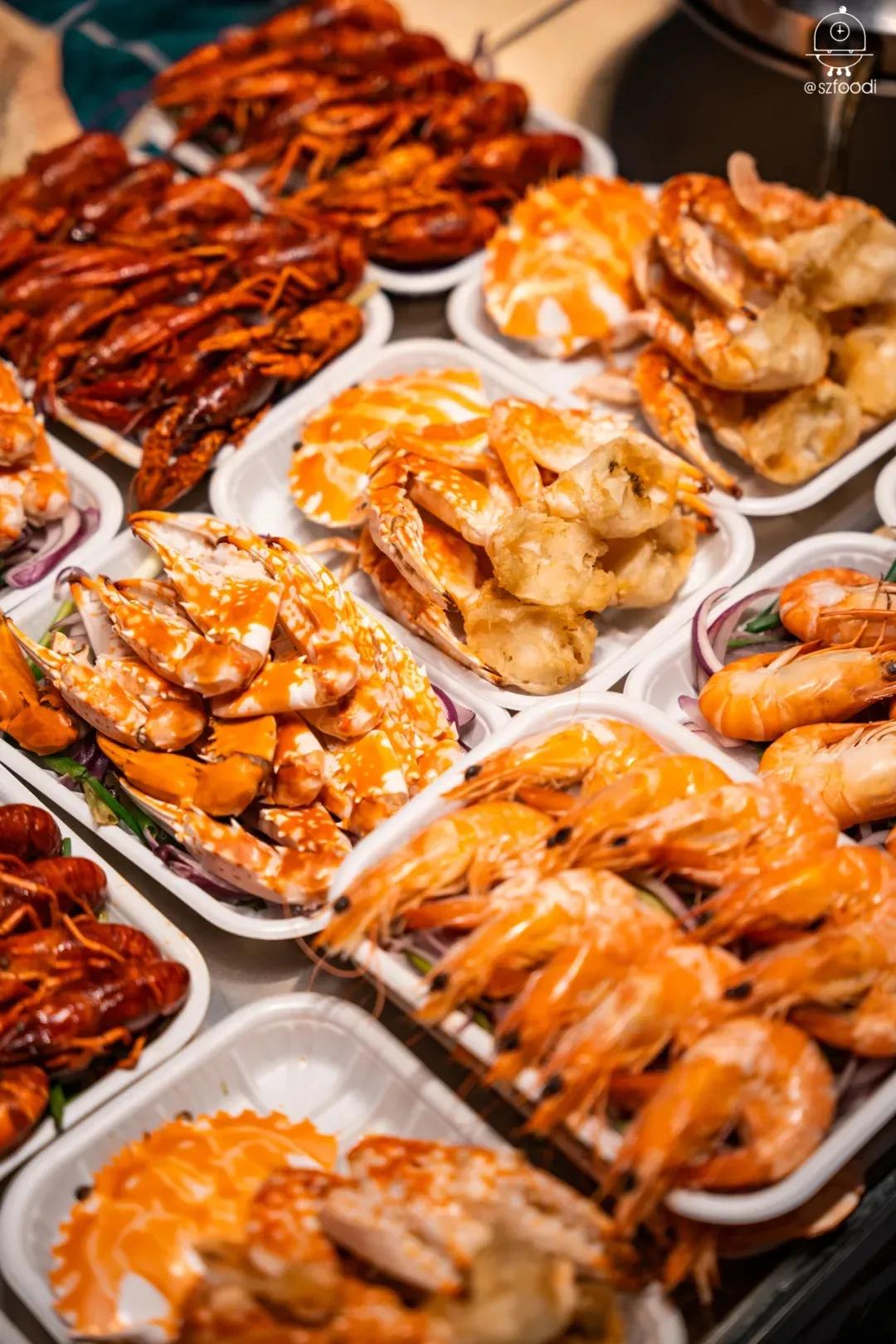 深圳美食攻略分享（盘点深圳10大人气美食街）