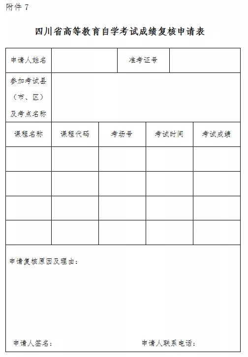 2021年10月四川自考成绩可查询