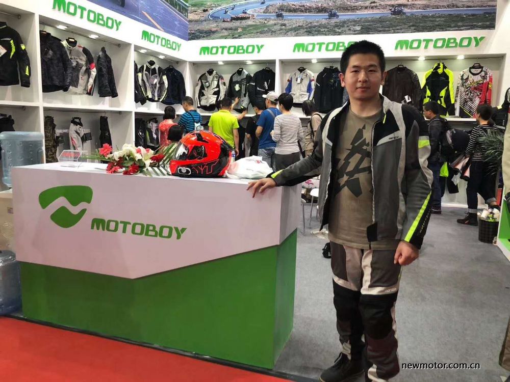 motoboy是什么品牌（逢展必到的知名部品商介绍）