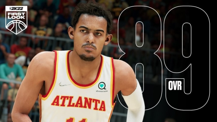 nba2k19为什么乱传球(杜兰特：不满！我认为在《NBA2K22》中，我的能力值应该独一档)