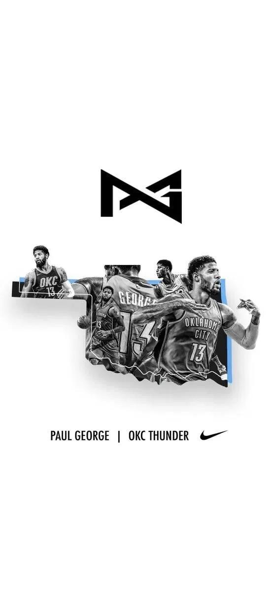 nba保罗乔治头像nba保罗乔治