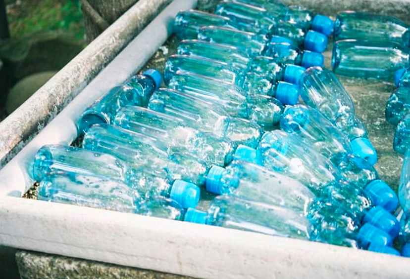 怎么才是最爽的降暑方式（我觉得是冰箱囤满雪糕）(2)