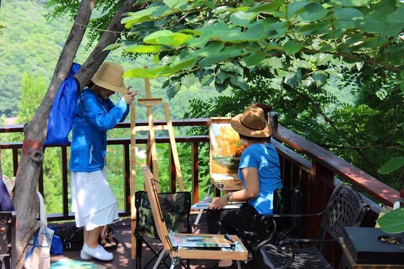 让一切从心出发——海淀外国语签约奥伦达部落·五云山小镇