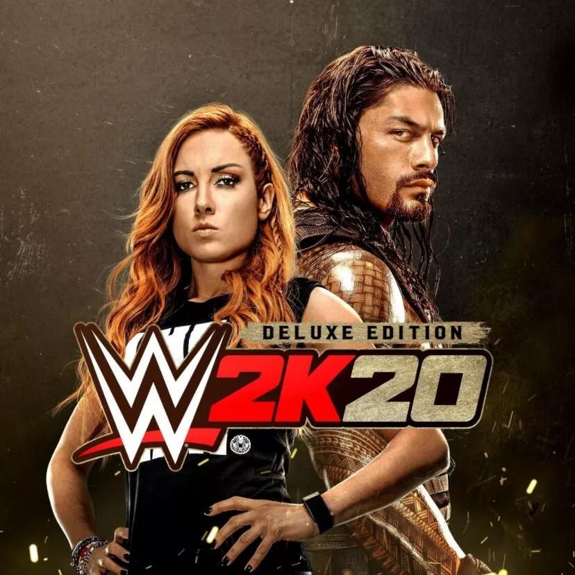 nba2k20为什么选不秀(《WWE 2K20》还没上市，就遭到了一轮大型吐槽)