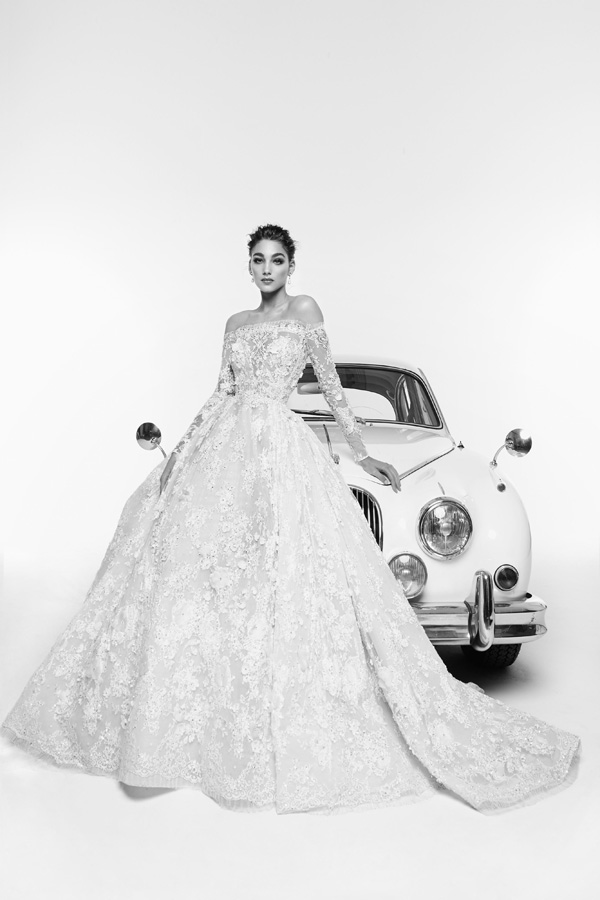 除了VERA WANG，还有7个婚纱品牌值得了解一下