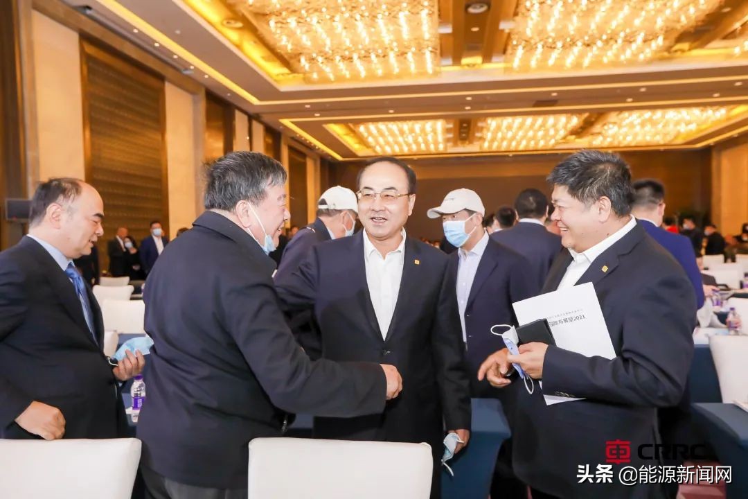 中国中车董事长孙永才：风电装备是中车未来业务版图的重要一极