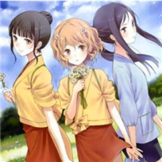 最火的闺蜜网名三人小仙女们的专属-可爱点