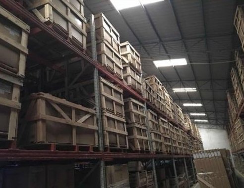 阿波罗瓷砖和阿波罗卫浴都是国内知名一线品牌，品质有保障。