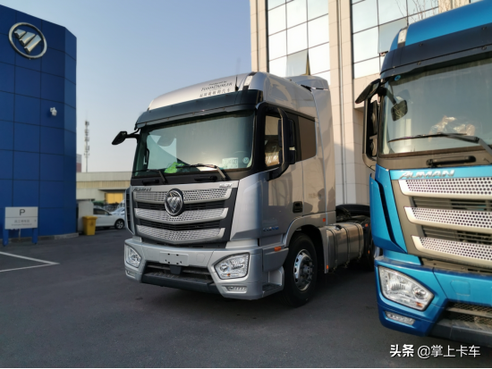 欧曼奔驰版(最成熟国六重卡牵引车) - 四帝国车市
