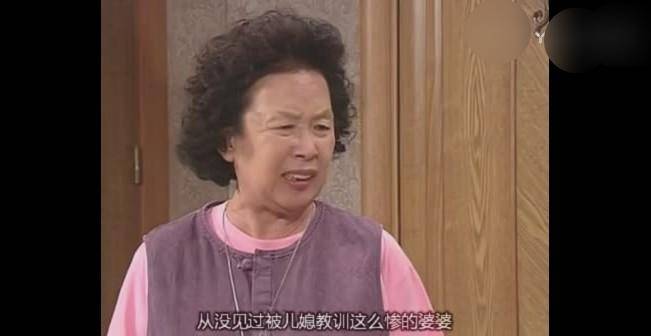 《搞笑一家人》文姬：一个家庭主妇而已，凭什么赏心悦目？