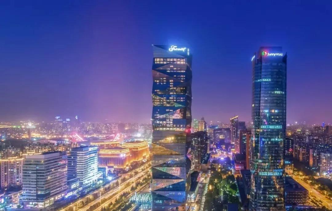 全国十大城市：成都人口增量第一，四座城市不到百万，北京最少