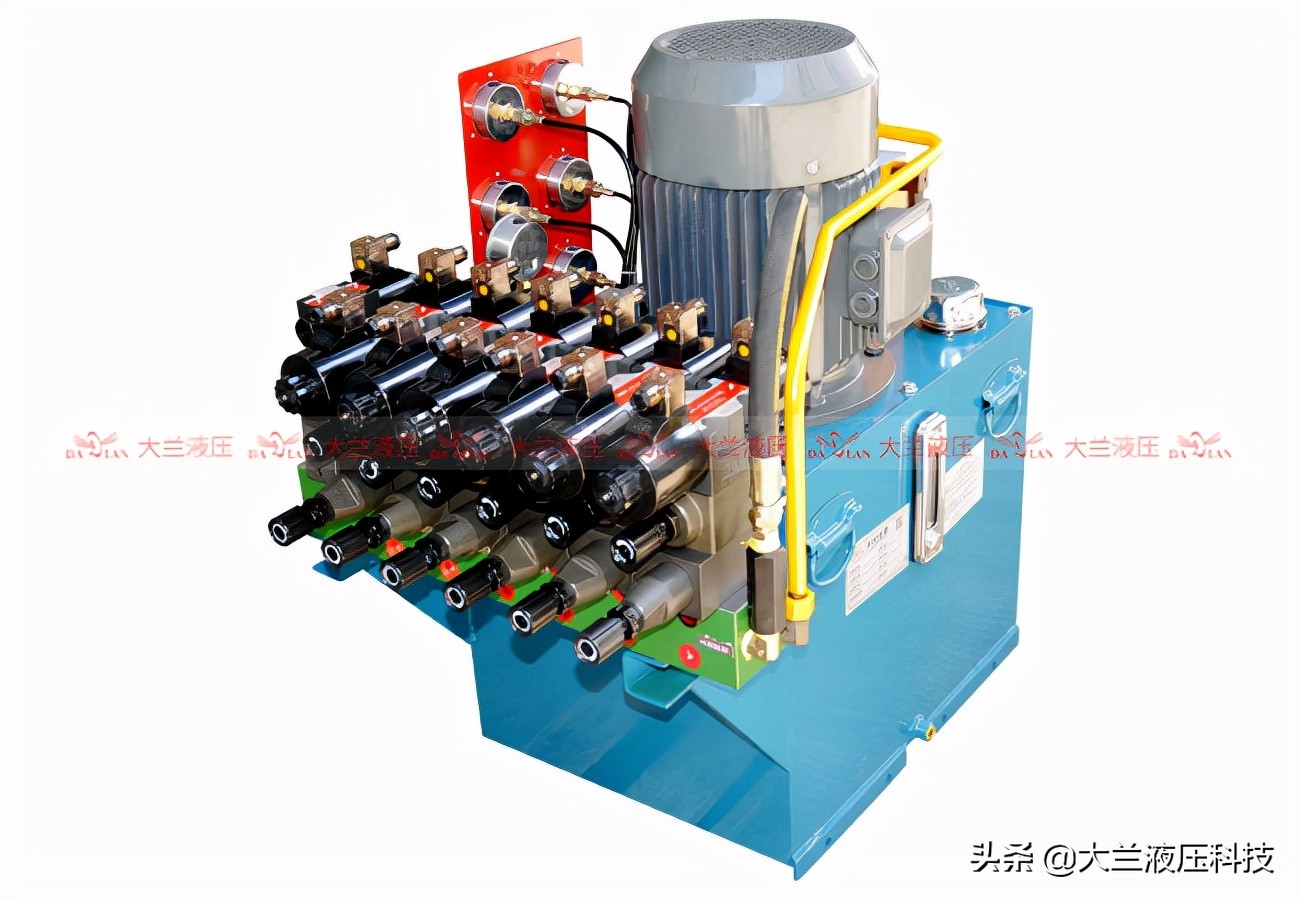 电磁换向阀常见的5大故障