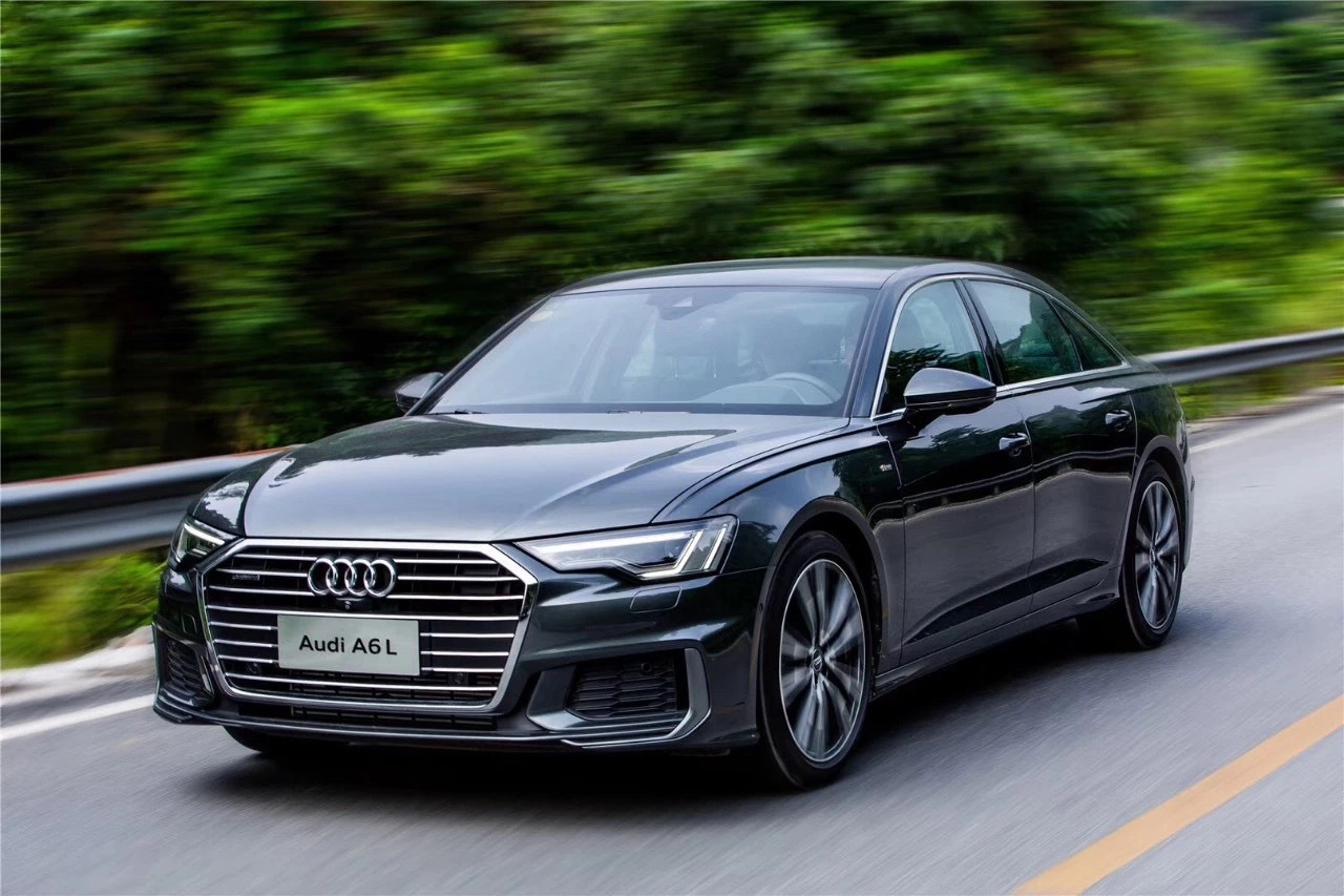 试驾奥迪A6L 45TFSI，不足40万的行政轿车会是你要的吗？